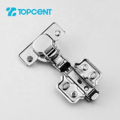 China Topcent two way hinge Hydraulic Concealed Hinges door soft close kitchen cabinet hinges for sale
