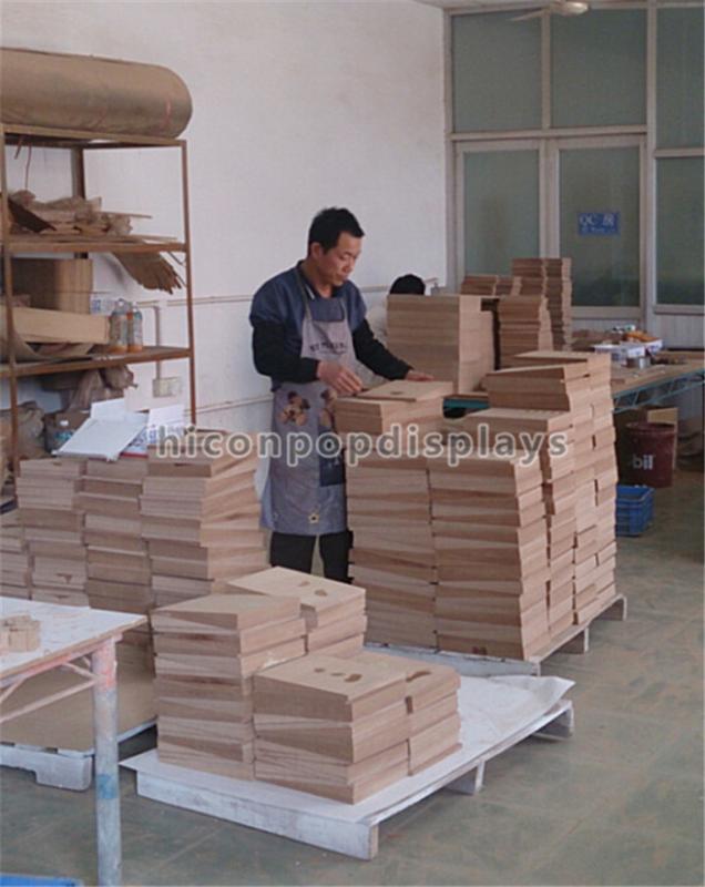 Verified China supplier - HICON POP DISPLAYS LTD