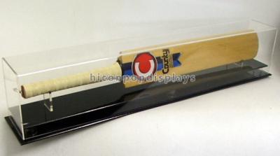 China Bancada clara quadrada das vitrinas do retalho do acrílico personalizada para o bastão de grilo à venda