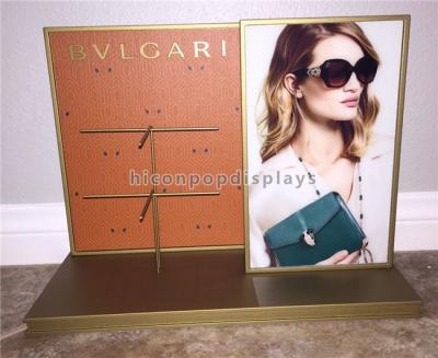 China Eyewear Retail Shop Unit Small Counter Display Stands For Sunglasses Merchandising for sale
