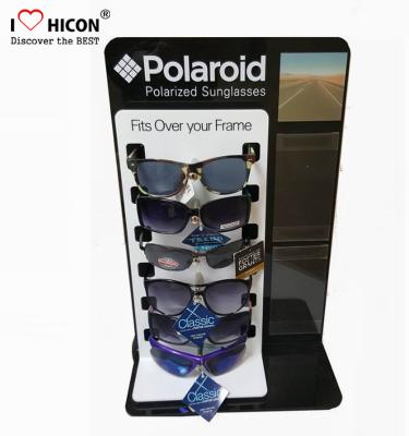 China Hanging Kids Sunglasses Stand Display Retail Store Merchandising for sale