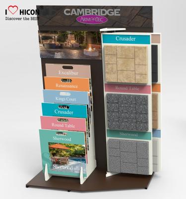 China Tile Showroom Display Stands Manufacture, Display Solution Provider for sale