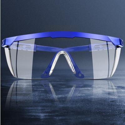 China ASTM Work Safety Glasses PC Materials Prescription Safety Goggles for sale