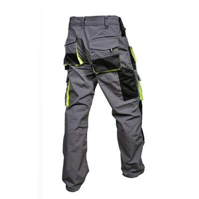 China Fabric Reflective Construction Pants Breathable Reflective Tape Pants for sale