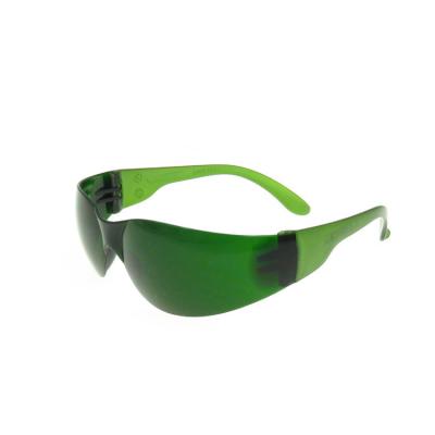 China Adjustable Protective Safety Glasses Outdoor Use With Ventilation for sale