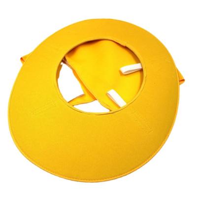 China Sombrero duro ventilado Protector solar Sombrero para el cuello con resistencia a las condiciones climáticas en venta