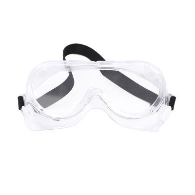 China OEM anti mist veiligheidsbrillen Laser veiligheidsbrillen met polycarbonaatlens Te koop