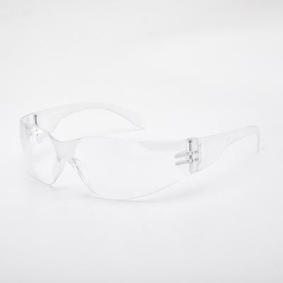 China Impact Resistant Protective Safety Glasses OEM Eye Protection Goggles for sale