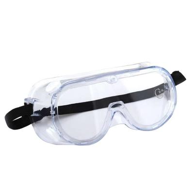 China Schramvast UV-veiligheidsbril Te koop