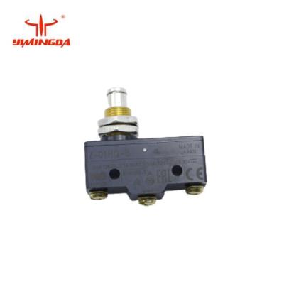 China Paragon HX Cutter Parts 925500736 Z-01HQ-B Switch Spdt High Sensitivity 0.1A Estop for sale