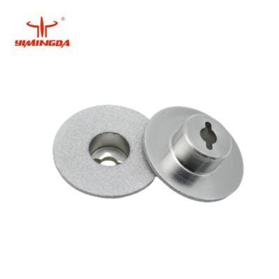 China Auto Cutter Parts Grinding Stone Wheel PN 5.918.35.183 DIA 50MM For Cutter Machine for sale