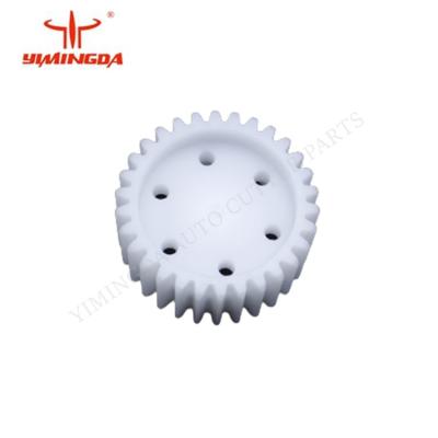 China PN 127891 Auto Cutter Parts X Spindle Gear For Auto Vector Cutter MP6 MP9 MH MX IX for sale