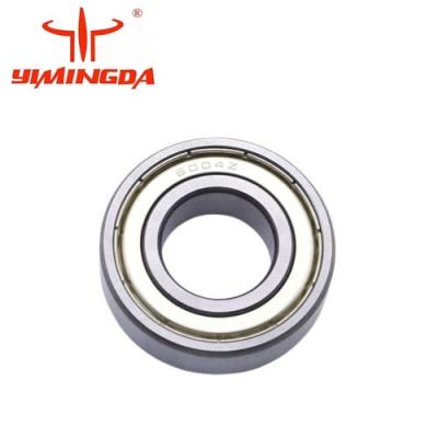 China Auto Cutter Parts Bearing 6000ZZ PN 005389 005385 For Garment Industrial Cutting Machine for sale