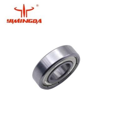 China Auto Cutter Parts Ball Bearing 10x22x6 PN 060570 Bearing For Apparel Cutter for sale