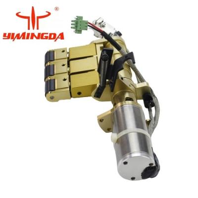 China Auto Cutter Part No 703863 Sharpener Motor / Knife Holder Assembly For MH8-M88-MX9-Q80-IH8-IX9 for sale