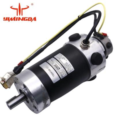 China Auto Cutter Motor PN 750415 Wired DC Motor UL Vibration For Vector 7000 Cutter for sale