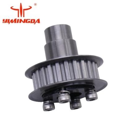 China Auto Cutter Parts 54594000 Pulley Driven S-93HPC For Cutting Machine GT5250 S5200 for sale