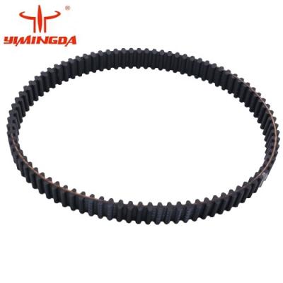 China PN 127974 Double Side Teethed Rubber Belt For Auto Cutter MX9 IX6 500Hours Kits #10 Belt for sale