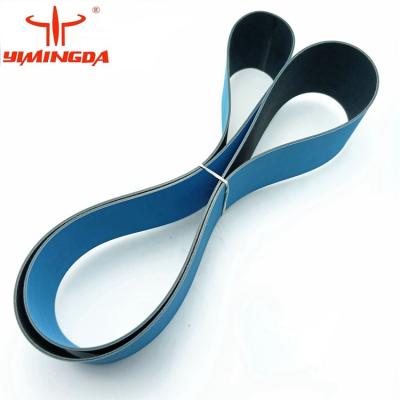 China Cinturón de cuna 1460x70 GG09/RE Azul 1210-006-0006 Consumibles para la máquina cortadora de prendas de vestir en venta