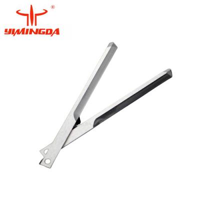 China 801420 88x5.5x1.5mm Cutting Blade Knife , Q25 Alloy Steel Knife For Lectra for sale