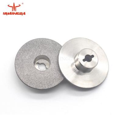 China Auto Cutter Parts Grinding Wheels PN 5.918.35.181 Diameter 60.4mm for sale