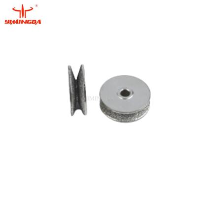 China Thickness 7mm Cutter Knife Grinding Stone Sharpening Wheel Dia 22mm for sale