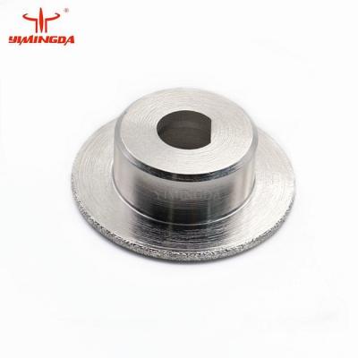 China Auto Cutter Parts Knife Sharpening Grindstone Dia 38mm Grinding Wheels for sale