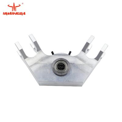 China Auto Cutter Parts Yoke Assembly GTXL Cutter Parts Steel Material Replacement 85872002 for sale