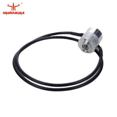 China Auto Cutter Parts 101-090-162 Encoder 250 Pulsate With Molex Plug CAS for sale