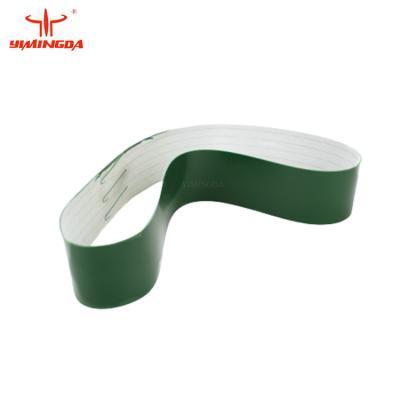 China Auto Cutter Parts Cradle Belt 875X60 Green SY51 Spreader Cutter Parts 1210-002-0010 for sale