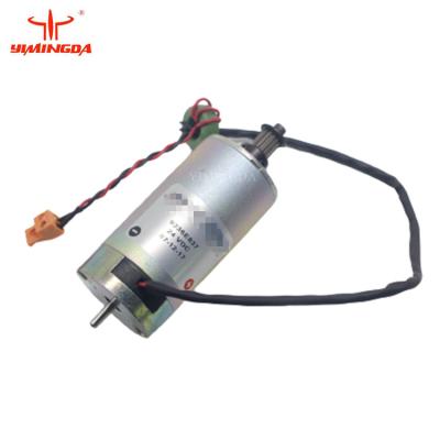 China Auto Cutter Parts PN 94745004 9236E837-R1 Plotter Parts Y Axis Motor Assy for sale