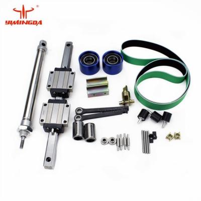 China Auto Cutter Parts 702591 2000H VT50FA 2X7 VT5000 Maintenance Kit Cutting Machine Parts for sale