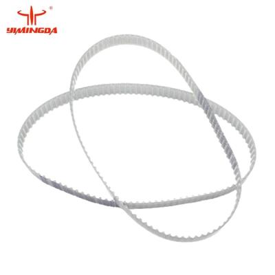 China Auto Cutter Parts 16 T5 X 500 PN 012424 One Side Toothed Timing Belt T5/500-ST for sale