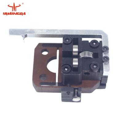 China Auto Cutter Parts 114555 Knife Guide Roller Lower Assembly 106665 103506 for sale