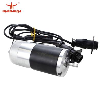 China Auto Cutter Parts Motor Assy C-AXIS #2242 W/Encoder S52W/BOX For Cutter Machine for sale
