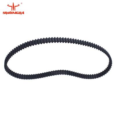 China Auto Cutter Parts PN B100DS5M550 Timing Belt Gear Belt Textile Industry Cutter Parts for sale