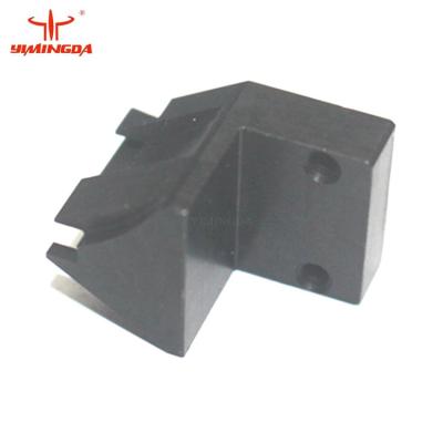 China PN CH08-02-23W2.0 Auto Cutter Machine Parts Durable Black Tool Guide for sale