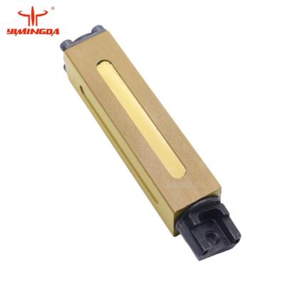 China Auto Cutter Parts Yellow Sliding Block 2.0 Durable Garment Industry Cutter Parts for sale