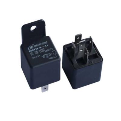 China Class F SPDT 40A Power Relay DC 12V 40A BM94 - C For Electric Car Supply Equipment for sale