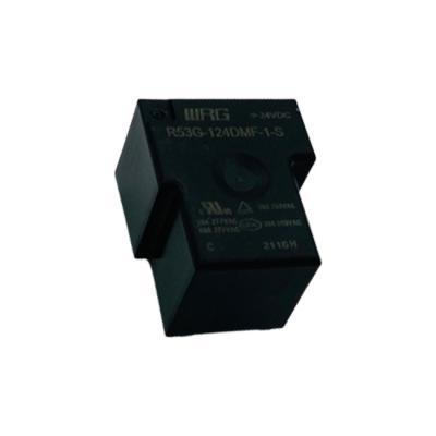 China PCB Mount DC 12V 40A Power Relay NO Class F R53G-112DMF-1-S For PC Board for sale