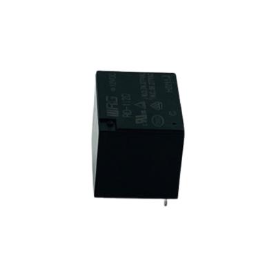 China RD-112DM Non-Latching 10A DC 12V SPST Relay 4 Pin PCB RD-112DM For Industry Control for sale