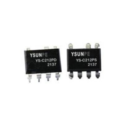 China Phototriac Optronics Solid State Relay 0.3A 0.6A 0.9A 1.2A YSC2 Series for sale