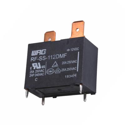 China Insulation Class A PCB Mount Relay RF-SS-112DM-F High Endurance for sale