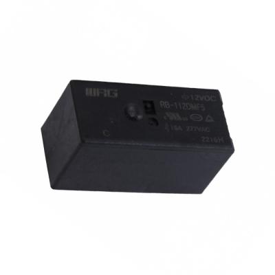 China 12VDC PCB Mount Relay RB-112DMF5 Electric Vehicle Power Supply Equipment for sale
