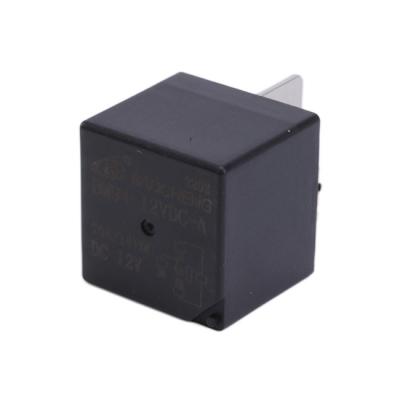 China Safety AgSnO2 DC12V Universal Automotive Relay Automated Control for sale