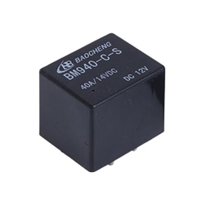 China Auto Flame Glow Plug Universal Automotive Relay BM94-C-S Durable Lightweight for sale
