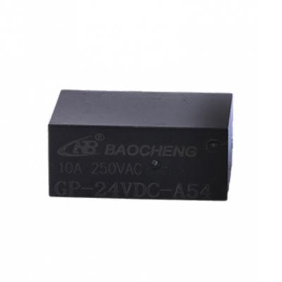 China Lightweight Universal Automotive Relay GP-24VDC-54 High Durability RoHS for sale