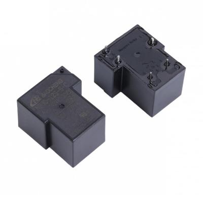 China Black Housing 40A Power Relay For Electric Vehicle Power Supply Equipment NB90-12S-S-C en venta