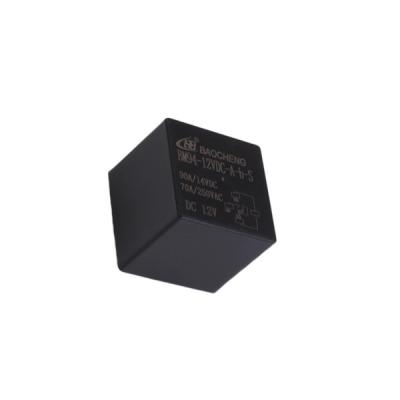 China AgSnO2 Material Universal Automotive Relay BM94-12VDC-A-B-S Model for sale