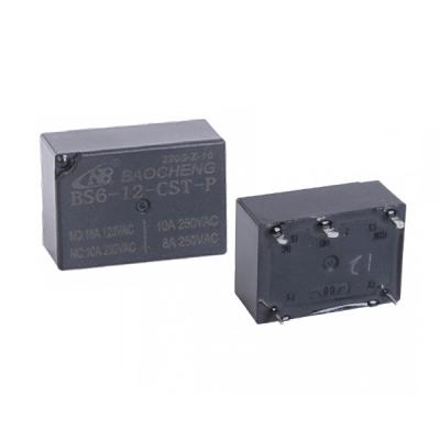 China DC 12 Volt Universal Automotive Relay Dustproof Small Light Weight for sale